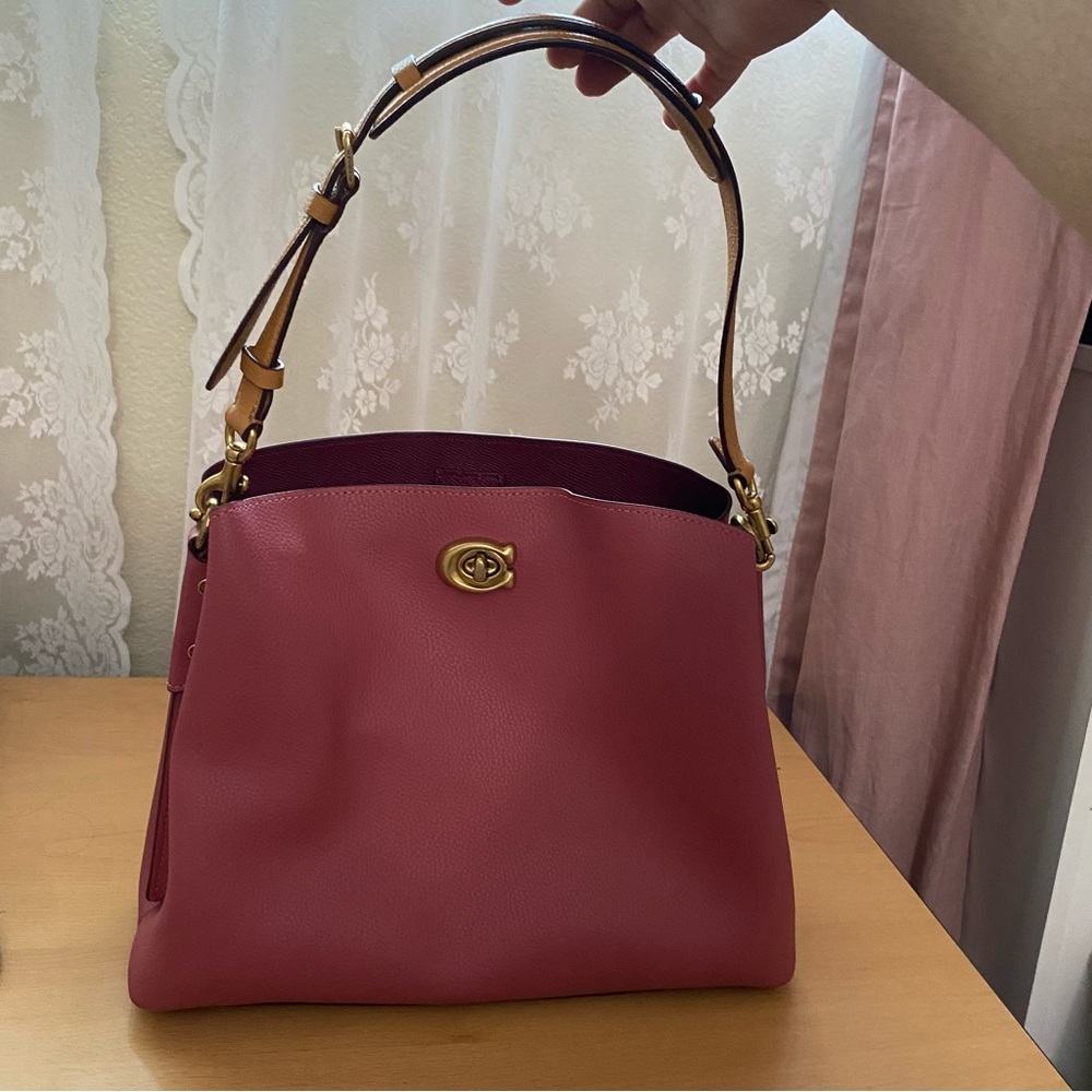 Coach Willow Bucket Bag
